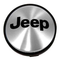 Изображение товара Крышка диска Solomon для Jeep 63/56/13 стальной стикер 