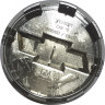 Колпачок на диски ШЕВРОЛЕ 9596403 C0602 83/75/15